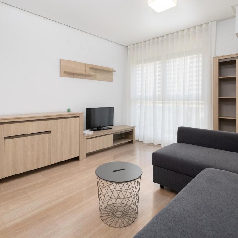 ApartUP Cortes Valencianas - Deluxe Apartment mit 1 Schlafzimmer - 7