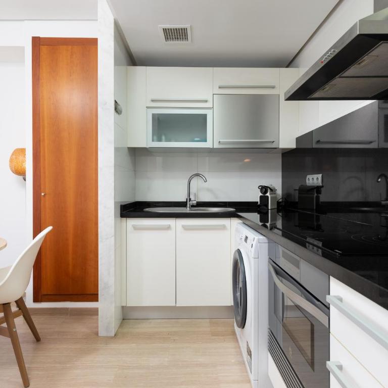 ApartUP Cortes Valencianas - Deluxe Apartment mit 1 Schlafzimmer - 17