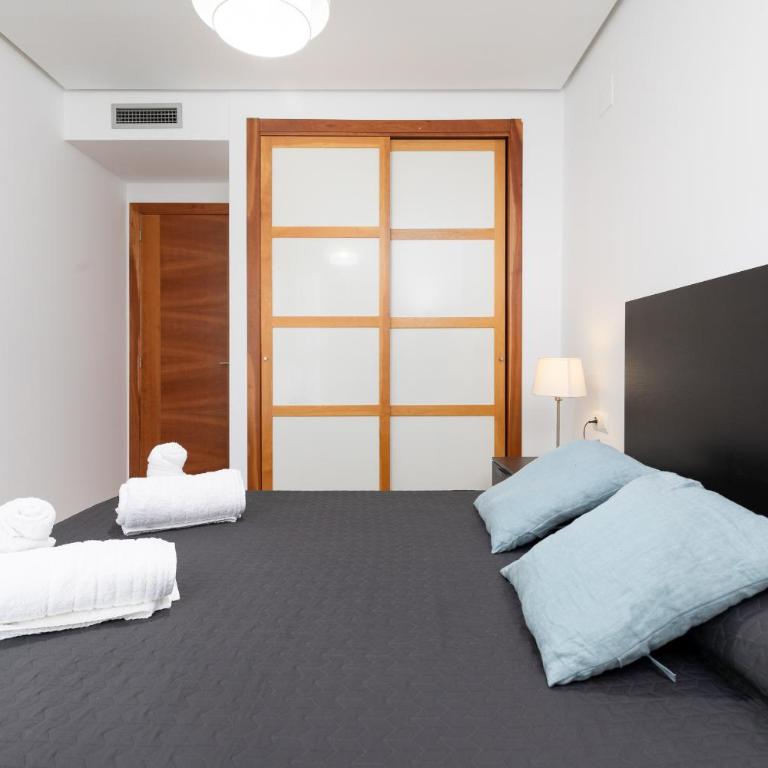 ApartUP Cortes Valencianas - Deluxe Apartment mit 1 Schlafzimmer - 23