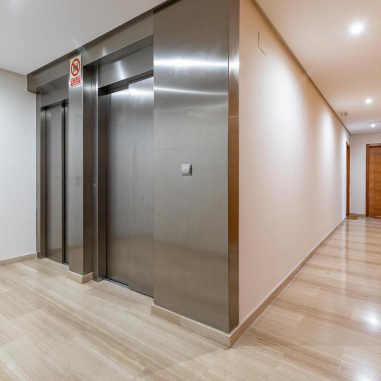ApartUP Cortes Valencianas - Deluxe Apartment mit 1 Schlafzimmer - 35