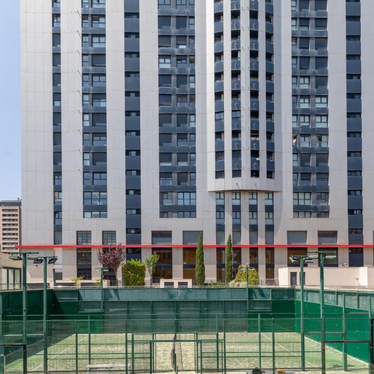 ApartUP Cortes Valencianas - Deluxe Apartment mit 1 Schlafzimmer - 39