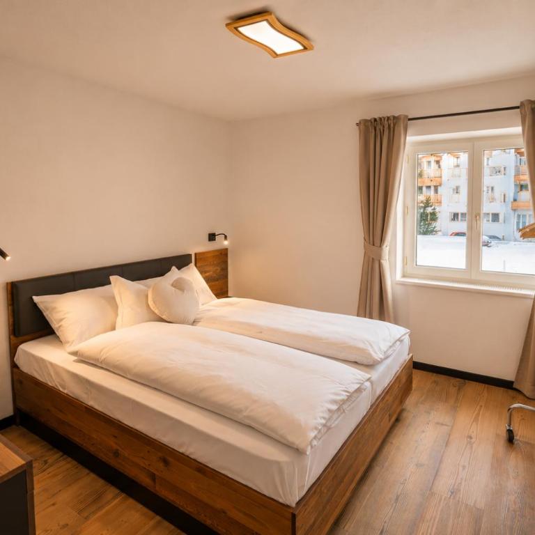 Cima 12 Alpine Home by Ama Val Di Fassa - Apartment mit 3 Schlafzimmern - 10