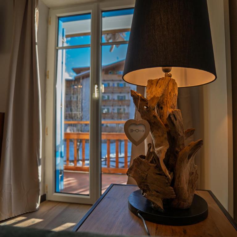 Cima 12 Alpine Home by Ama Val Di Fassa - Apartment mit 3 Schlafzimmern - 11