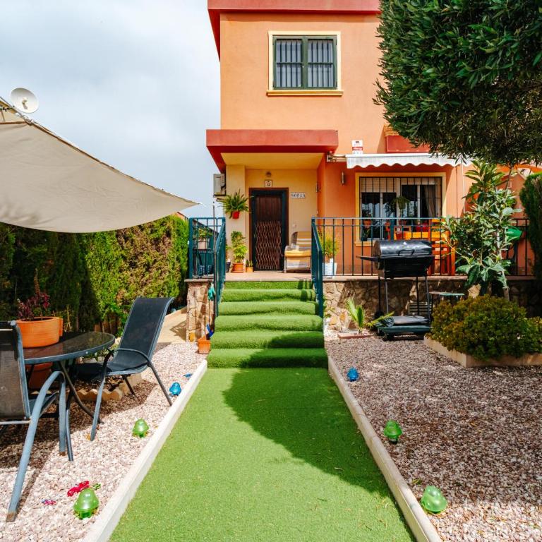 Brisa Marina Sun and Terrace - Casa Unifamiliar de 2 dormitorios - 2