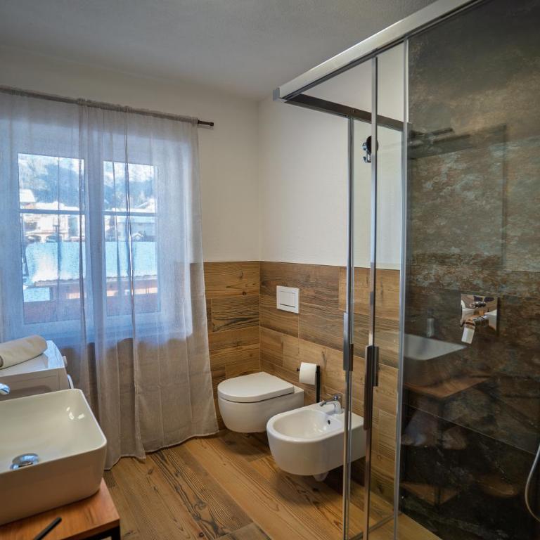 Cima 12 Alpine Home by Ama Val Di Fassa - Apartment mit 3 Schlafzimmern - 14