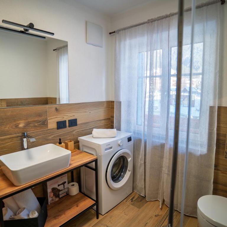 Cima 12 Alpine Home by Ama Val Di Fassa - Apartment mit 3 Schlafzimmern - 15