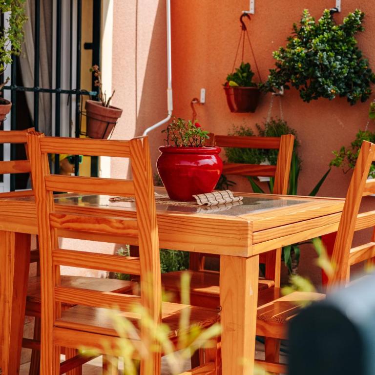 Brisa Marina Sun and Terrace - Casa Unifamiliar de 2 dormitorios - 3