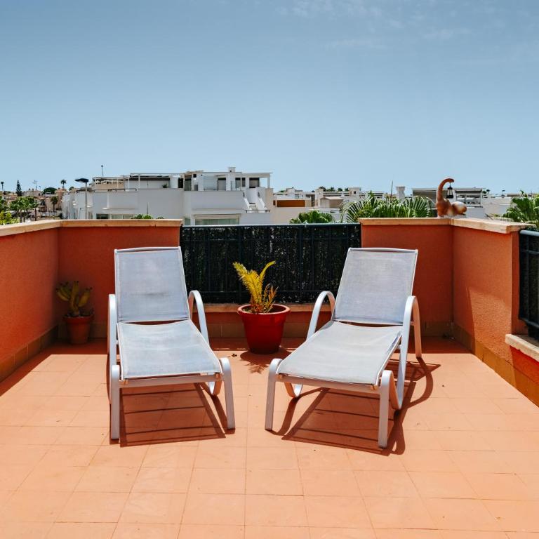 Brisa Marina Sun and Terrace - Casa Unifamiliar de 2 dormitorios - 4
