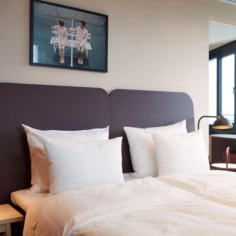 Scandic München Macherei - Superior Doppelzimmer - 2