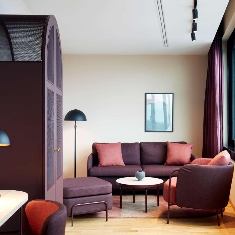 Scandic München Macherei - Superior Familienzimmer - 10