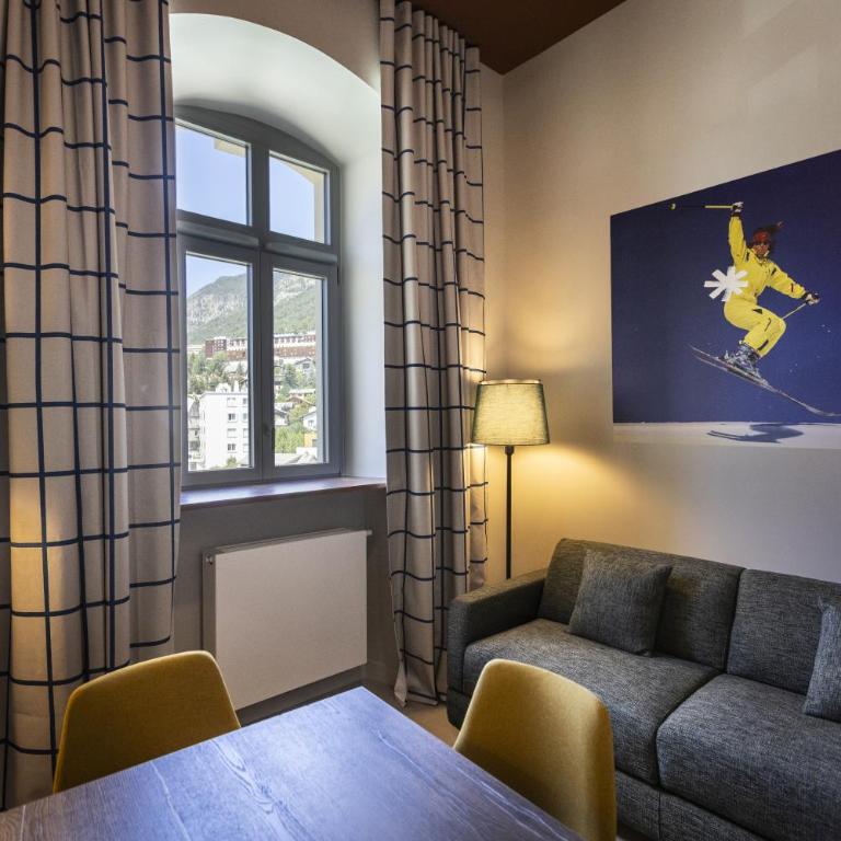 DAFFY Hôtel - Appartement 1 Chambre - 1