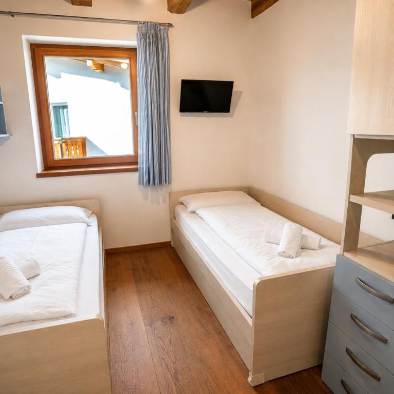 Chalet Sun Aut by AMA Val di Fassa - Appartamento con 3 Camere da Letto e Vista Montagna - 13