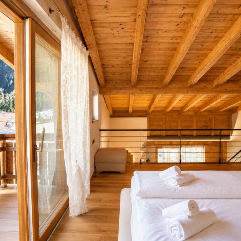Chalet Sun Aut by AMA Val di Fassa - Appartamento con 3 Camere da Letto e Vista Montagna - 3