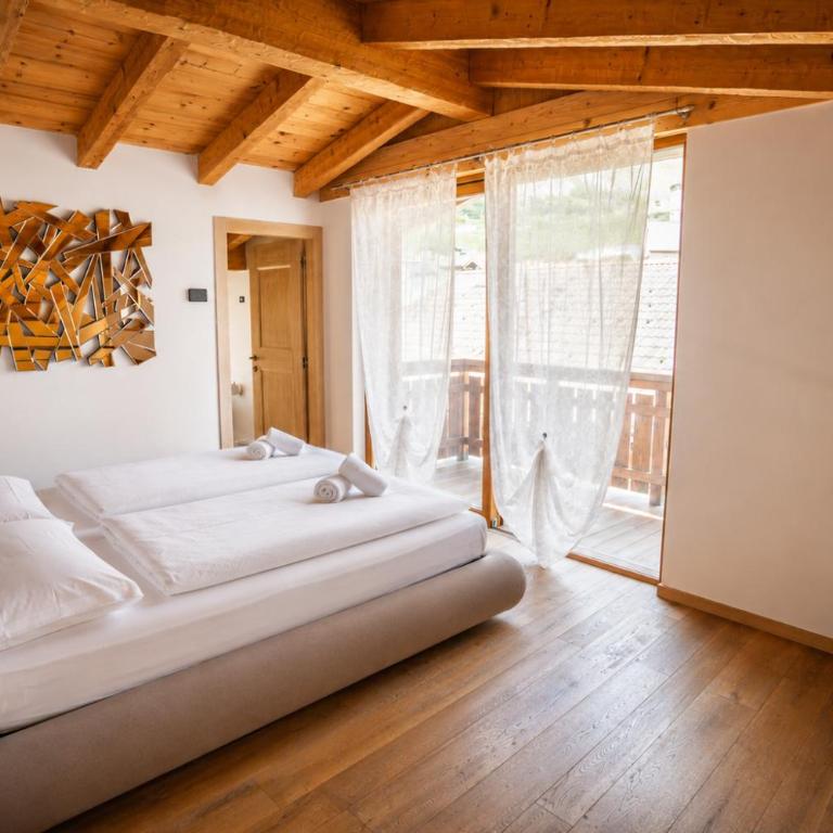 Chalet Sun Aut by AMA Val di Fassa - Appartamento con 3 Camere da Letto e Vista Montagna - 2