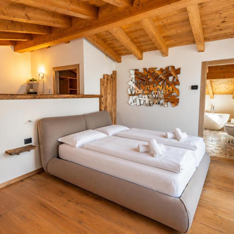 Chalet Sun Aut by AMA Val di Fassa - Appartamento con 3 Camere da Letto e Vista Montagna - 1