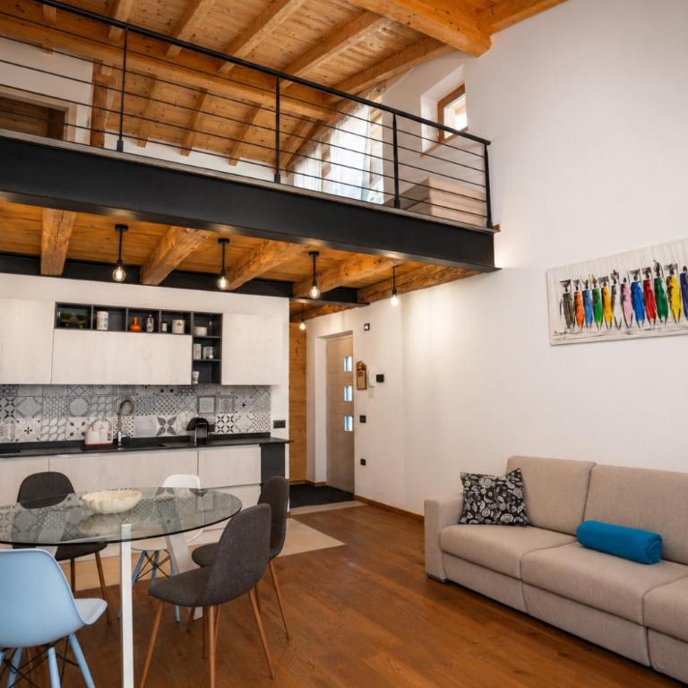 Chalet Sun Aut by AMA Val di Fassa - Appartamento con 3 Camere da Letto e Vista Montagna - 10