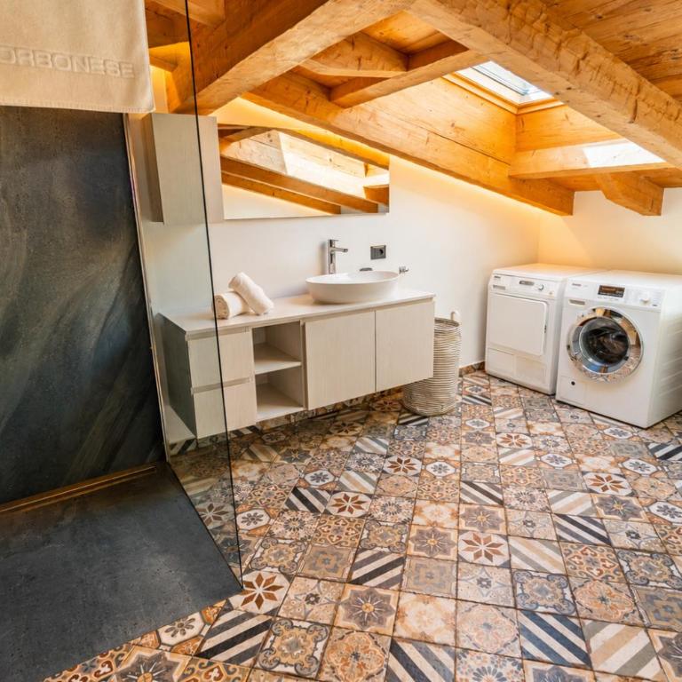 Chalet Sun Aut by AMA Val di Fassa - Appartamento con 3 Camere da Letto e Vista Montagna - 5