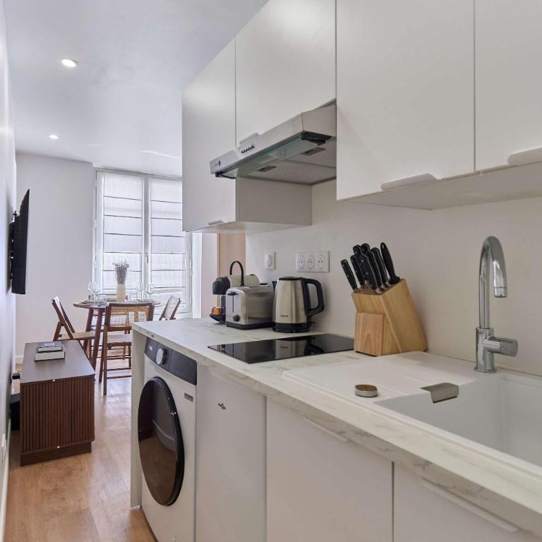 Apartment in the heart of the Marais - Appartement 1 Chambre - 4