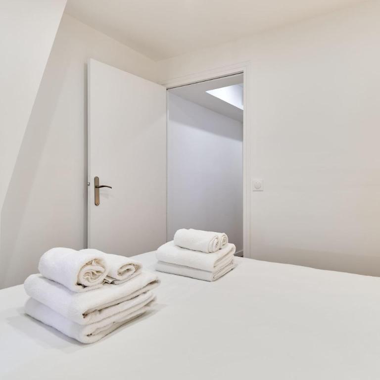 Apartment in the heart of the Marais - Appartement 1 Chambre - 7