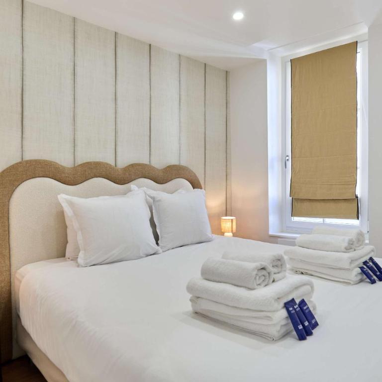 Apartment in the heart of the Marais - Appartement 1 Chambre - 8