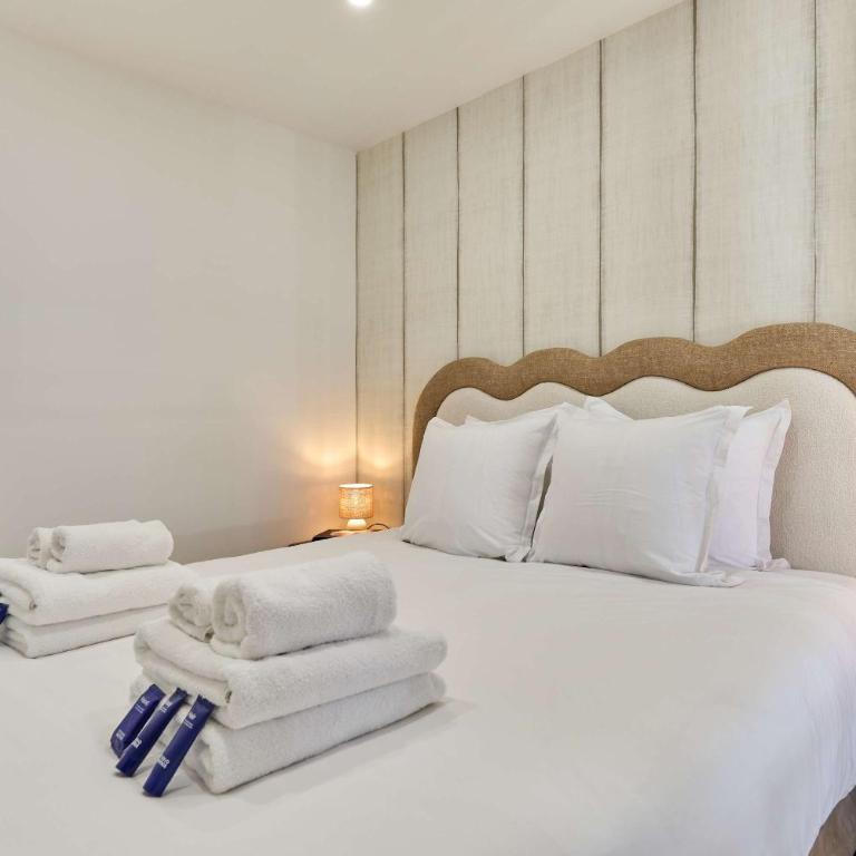 Apartment in the heart of the Marais - Appartement 1 Chambre - 5