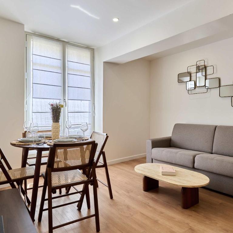 Apartment in the heart of the Marais - Appartement 1 Chambre - 3