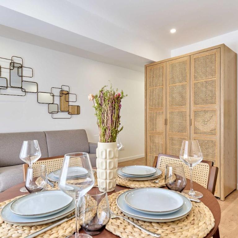 Apartment in the heart of the Marais - Appartement 1 Chambre - 1