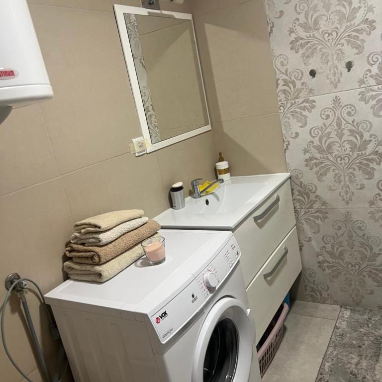 Apartmanaki - Apartman sa 1 Spavaćom Sobom - 7