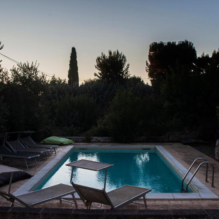 Villa Vittoria by I trulli Escape - Casa con 4 camere da letto - 27