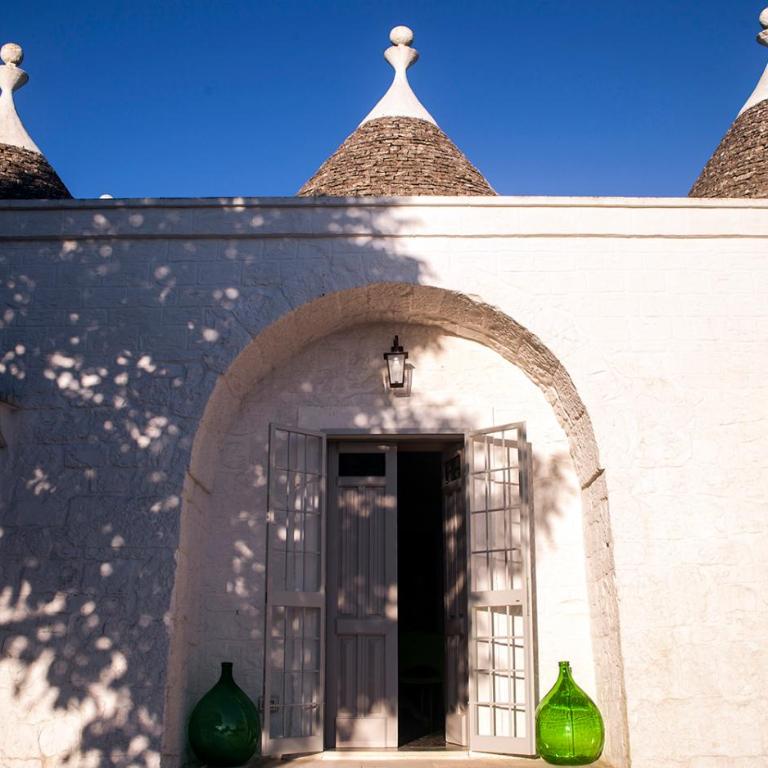 Villa Vittoria by I trulli Escape - Casa con 4 camere da letto - 31