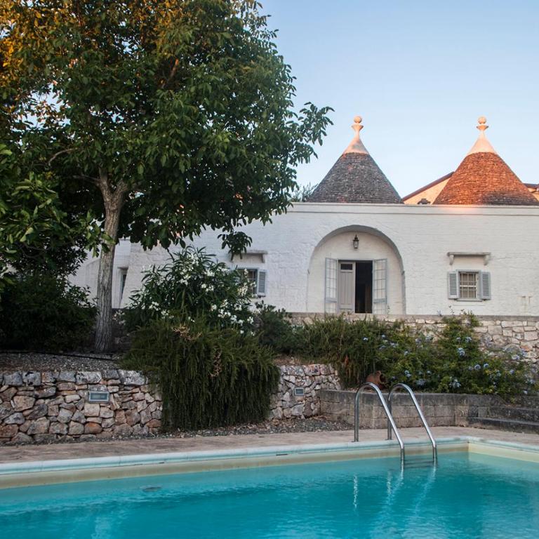 Villa Vittoria by I trulli Escape - Casa con 4 camere da letto - 46