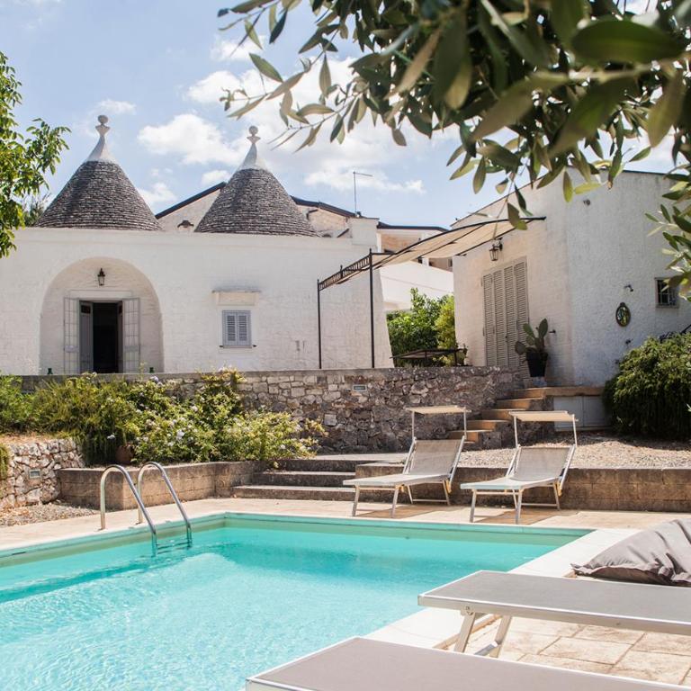 Villa Vittoria by I trulli Escape - Casa con 4 camere da letto - 1