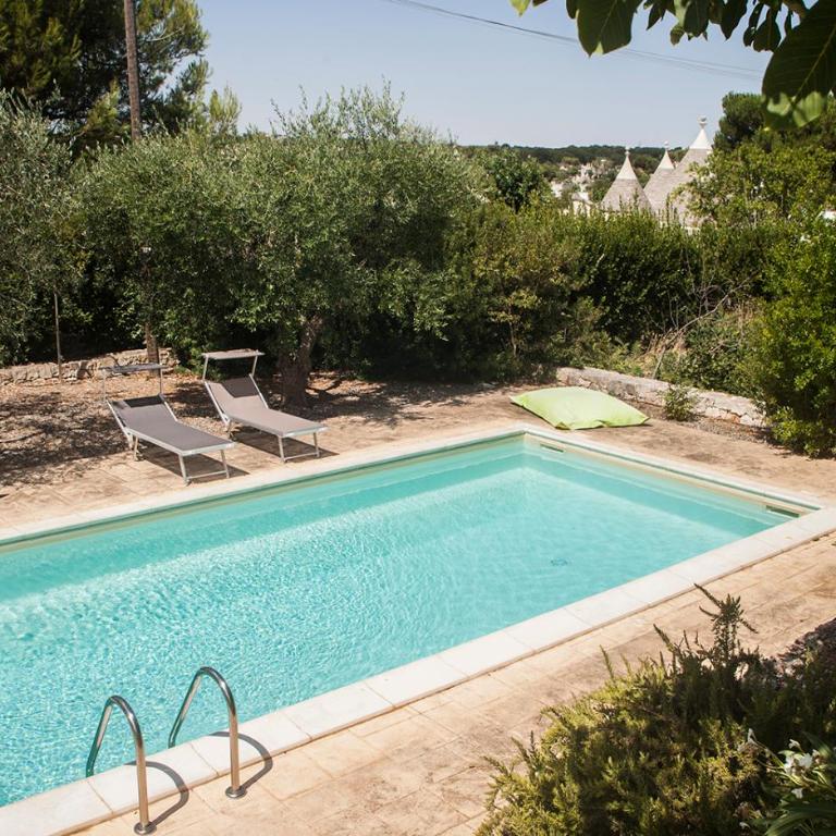 Villa Vittoria by I trulli Escape - Casa con 4 camere da letto - 51