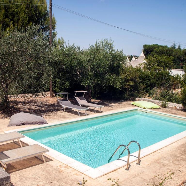 Villa Vittoria by I trulli Escape - Casa con 4 camere da letto - 50