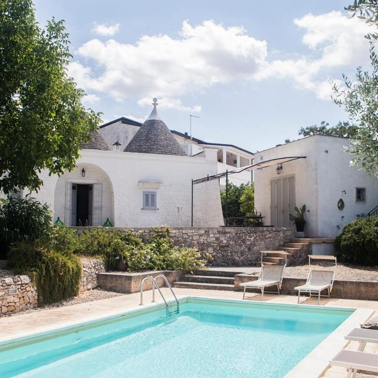 Villa Vittoria by I trulli Escape - Casa con 4 camere da letto - 52