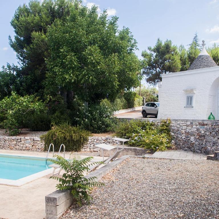 Villa Vittoria by I trulli Escape - Casa con 4 camere da letto - 53