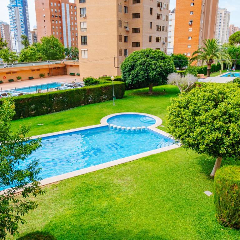 Belgica Sunset Stay · Pool Terrace - Apartamento - 5