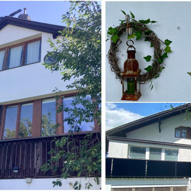 Ferienwohnung Bergulme - Apartment mit 3 Schlafzimmern und Bergblick - 1