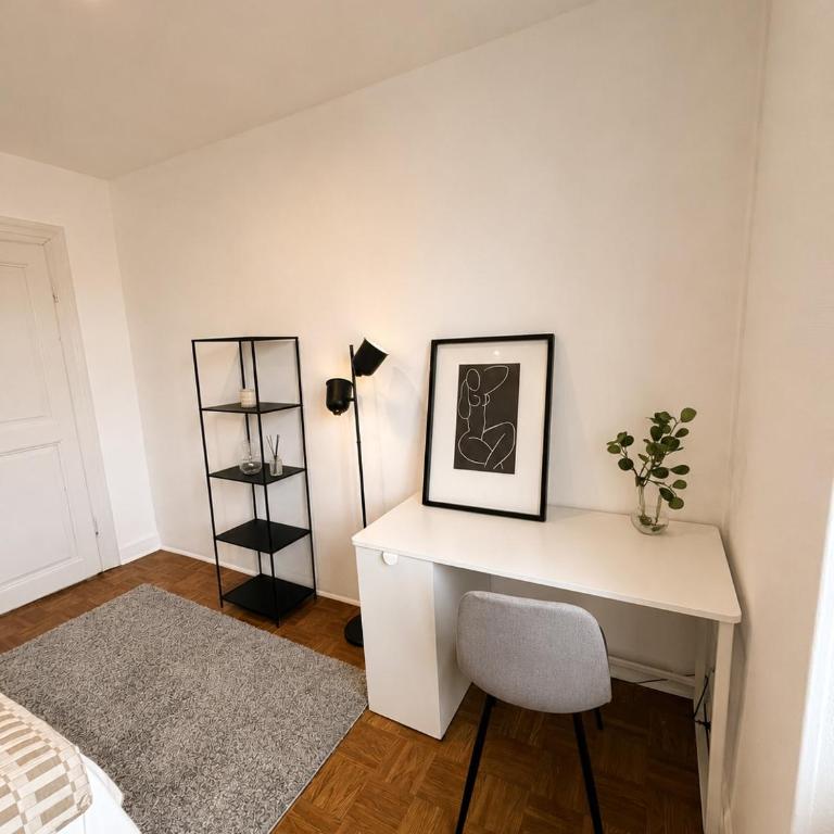 L'Escale d'Alsace, modern 2-bedroom apartment with parking and train station - Apartamento de 2 dormitorios - 2