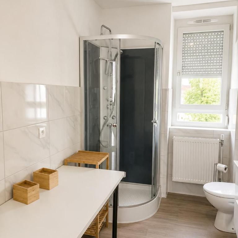 L'Escale d'Alsace, modern 2-bedroom apartment with parking and train station - Apartamento de 2 dormitorios - 4