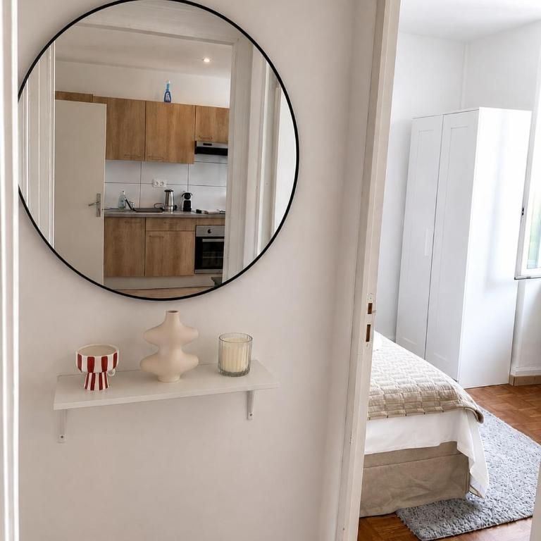 L'Escale d'Alsace, modern 2-bedroom apartment with parking and train station - Apartamento de 2 dormitorios - 6