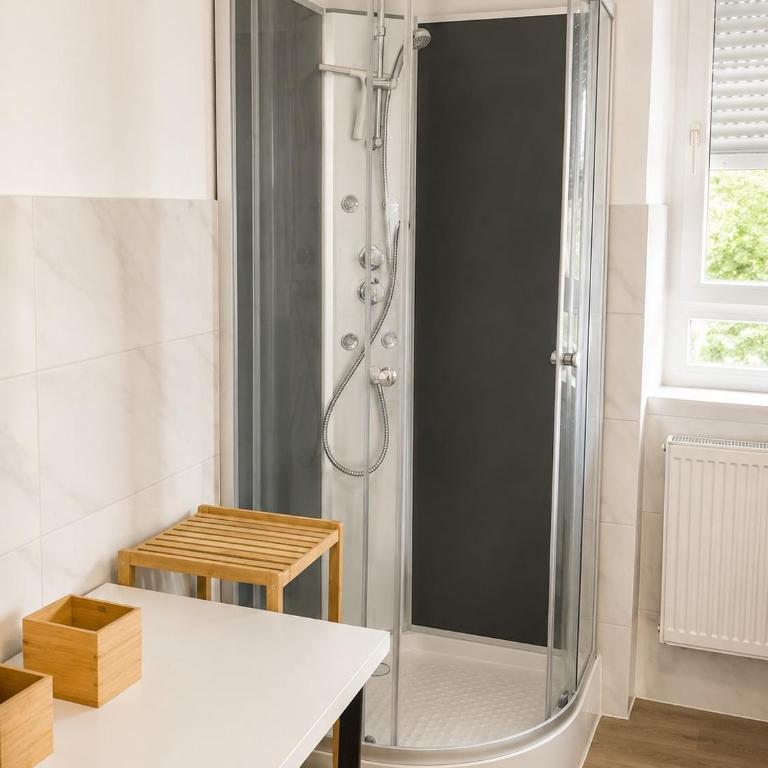 L'Escale d'Alsace, modern 2-bedroom apartment with parking and train station - Apartamento de 2 dormitorios - 9