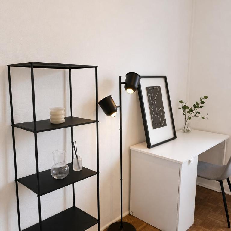 L'Escale d'Alsace, modern 2-bedroom apartment with parking and train station - Apartamento de 2 dormitorios - 10