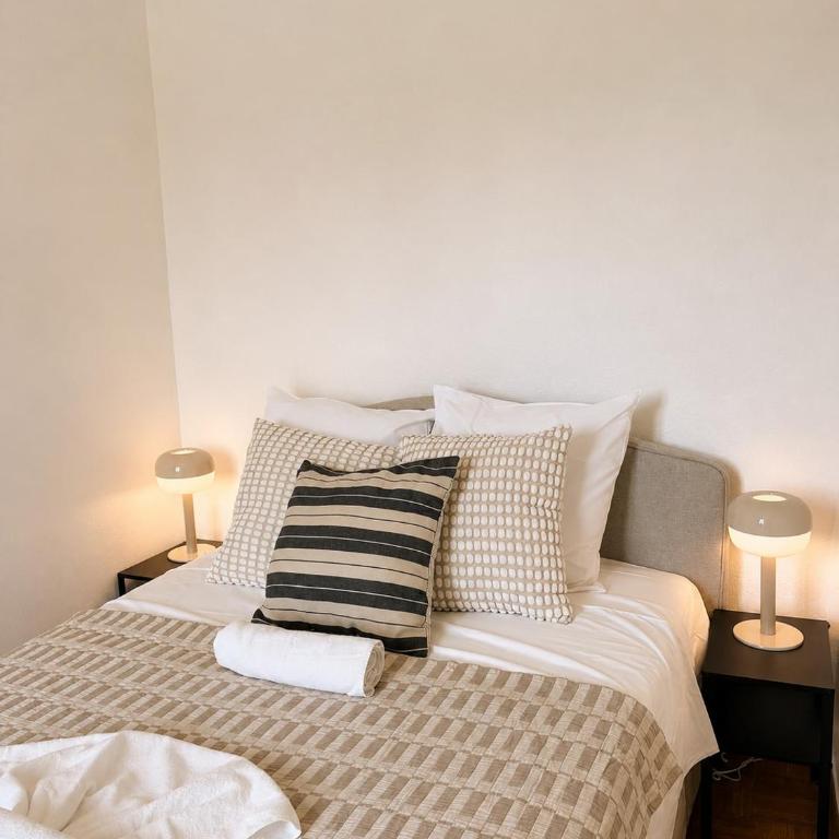 L'Escale d'Alsace, modern 2-bedroom apartment with parking and train station - Apartamento de 2 dormitorios - 12