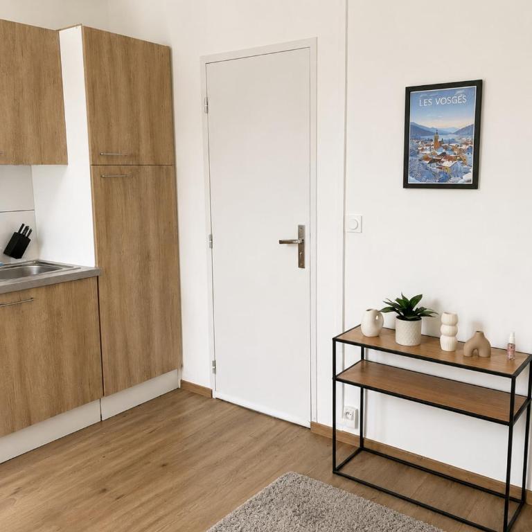 L'Escale d'Alsace, modern 2-bedroom apartment with parking and train station - Apartamento de 2 dormitorios - 15