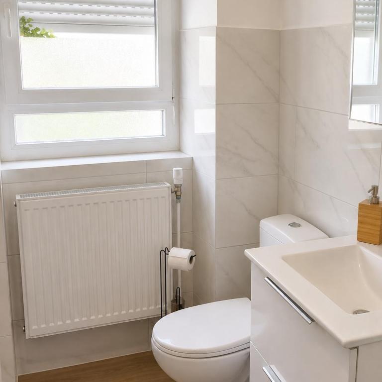L'Escale d'Alsace, modern 2-bedroom apartment with parking and train station - Apartamento de 2 dormitorios - 17