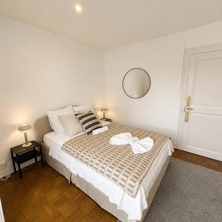 L'Escale d'Alsace, modern 2-bedroom apartment with parking and train station - Apartamento de 2 dormitorios - 18