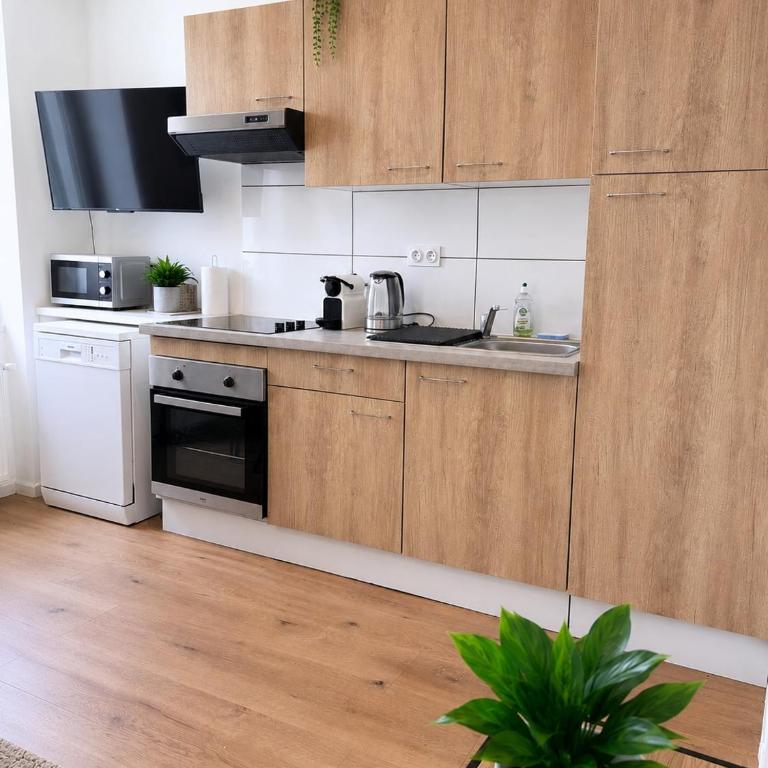 L'Escale d'Alsace, modern 2-bedroom apartment with parking and train station - Apartamento de 2 dormitorios - 21