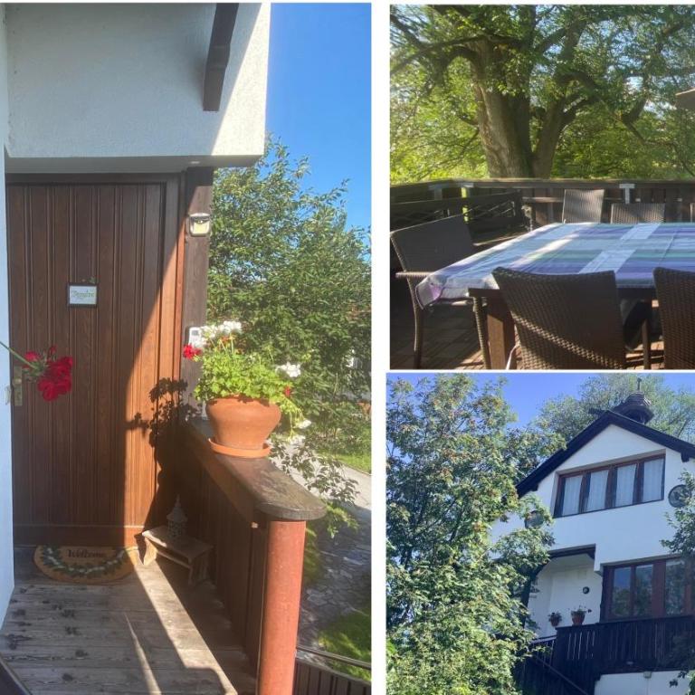 Ferienwohnung Bergulme - Apartment mit 3 Schlafzimmern und Bergblick - 2