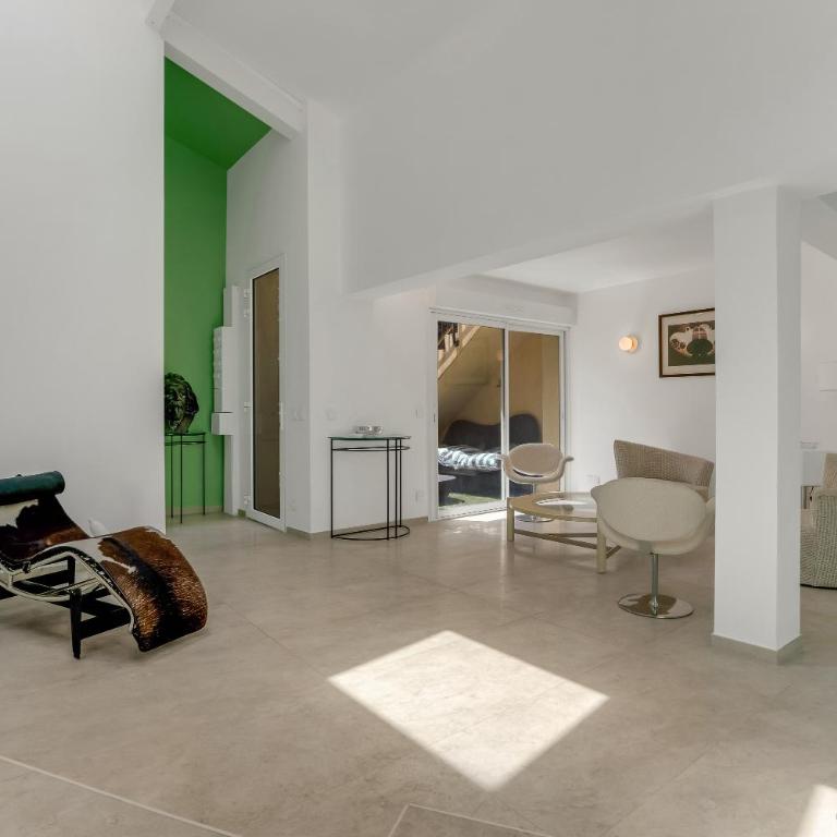 Appartement à 50 m de la plage - Appartement 1 Chambre - 6